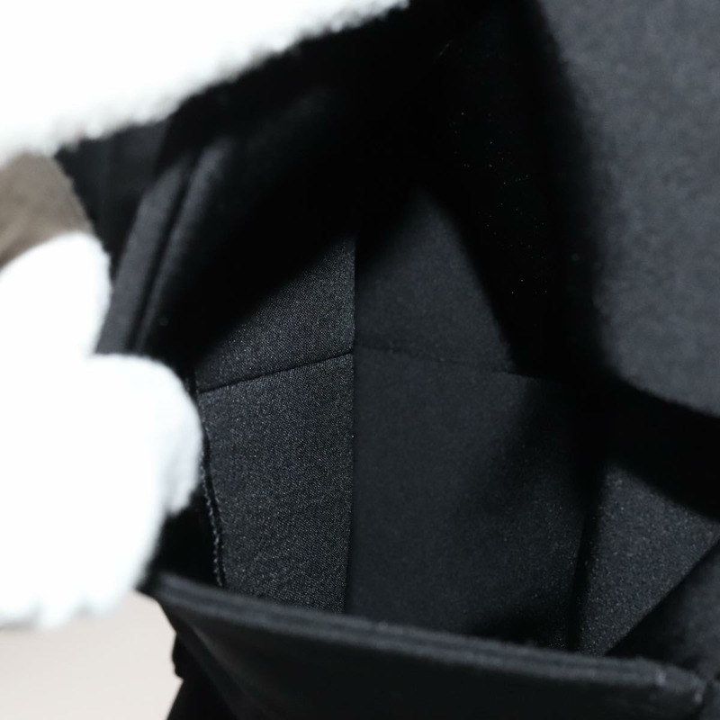 【日本直送】路易威登 Monogram 細部工裝褲，尼龍聚氨酯材質，42碼，黑色，正品編號 96800-10