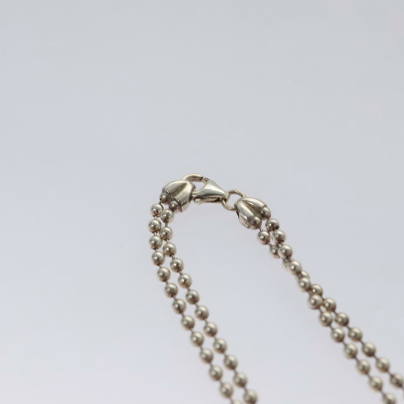 【日本直送】GUCCI 項鍊 金屬 銀色 正品 104454-6