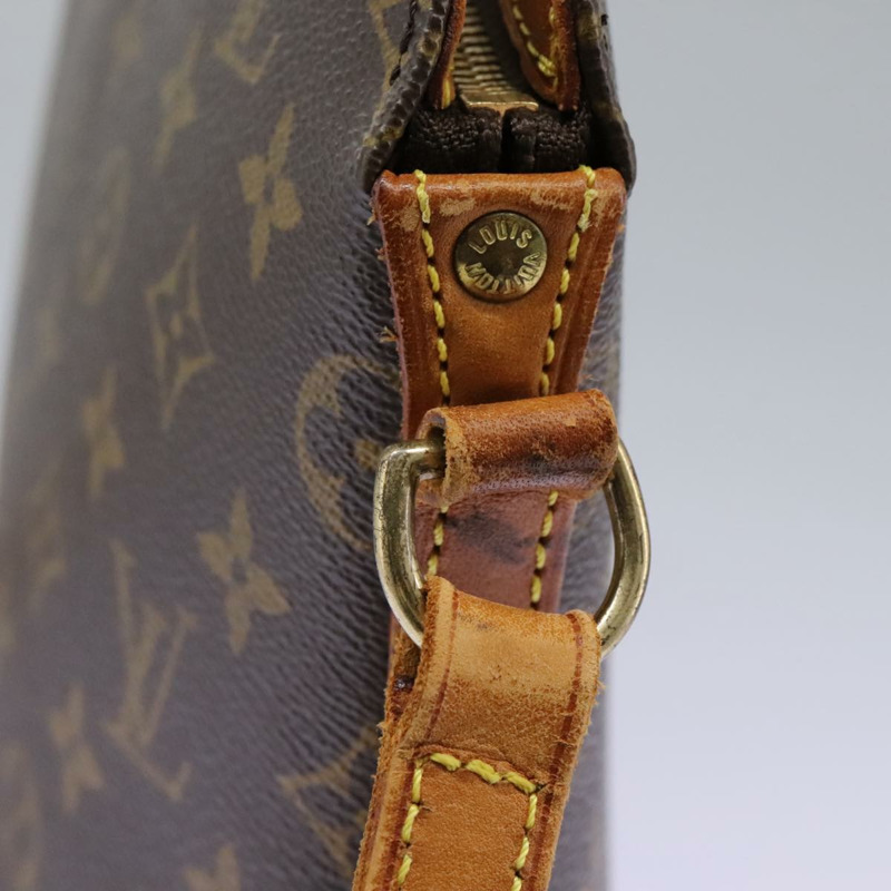 【日本直送】路易威登 Monogram Drouot 單肩包 M51290 LV 授權 98241-9