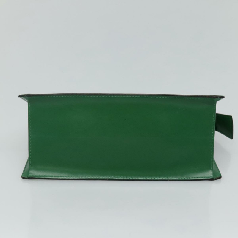 【日本直送】路易威登 Epi Trousse Crete 手拿包 綠色 M48404 LV 授權 112588-5