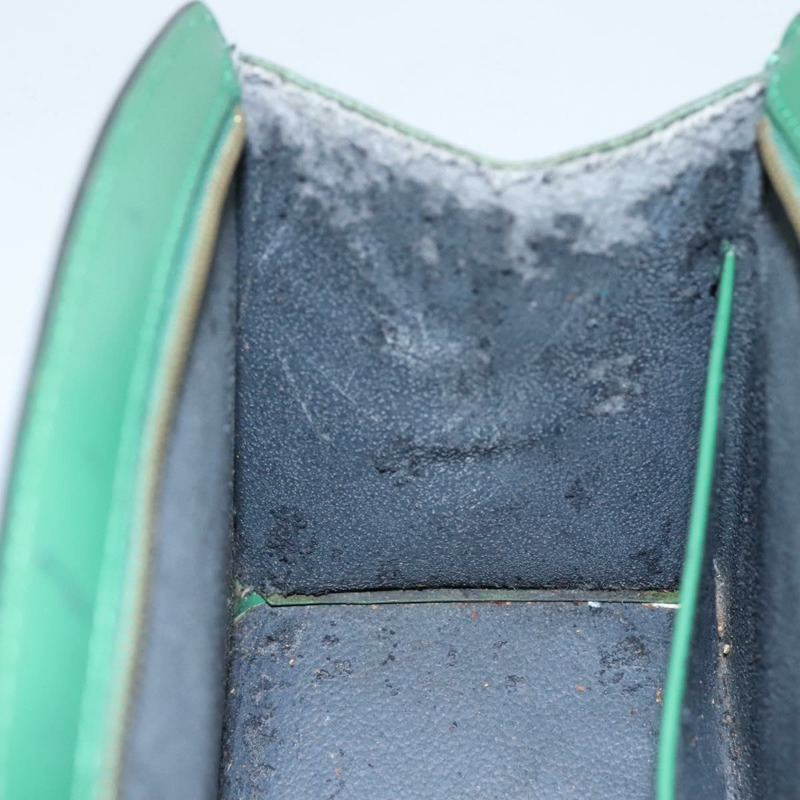 【日本直送】路易威登 Epi Trousse Crete 手拿包 綠色 M48404 LV 授權 112588-9