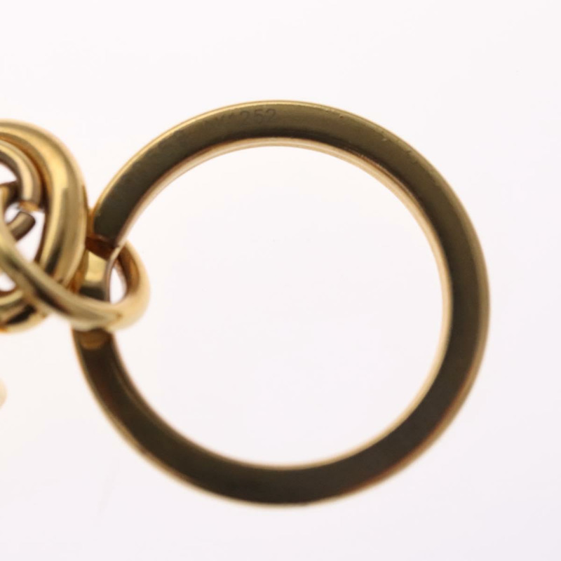 【日本直送】LOUIS VUITTON Porte Cles Spring Street Charm 金屬金色 M00556 LV 授權 112636-9
