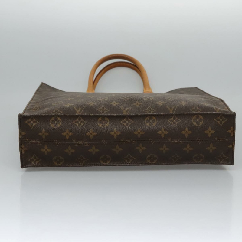 【日本直送】路易威登 Monogram Sac Plat 手提包 M51140 LV 正品 110356-4
