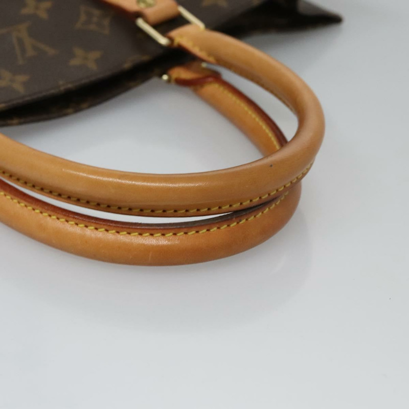 【日本直送】路易威登 Monogram Sac Plat 手提包 M51140 LV 正品 110356-6