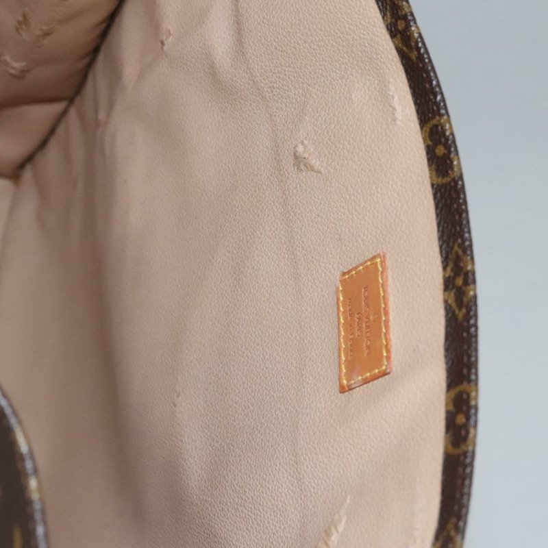 【日本直送】路易威登 Monogram Sac Plat 手提包 M51140 LV 正品 110356-9