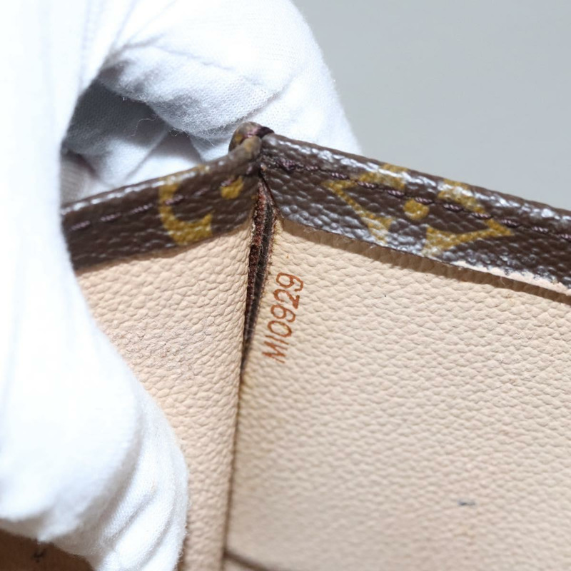 【日本直送】路易威登 Monogram Sac Plat 手提包 M51140 LV 正品 110356-11