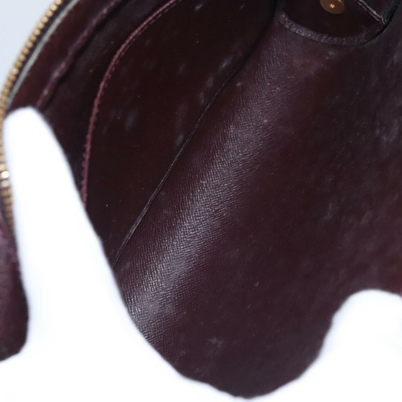 【日本直送】LOUIS VUITTON Taiga Baikal 手拿包 Acajou M30186 LV 正品 110354-9