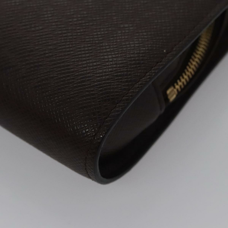 【日本直送】LOUIS VUITTON Taiga Baikal 手拿包 Acajou M30186 LV 正品 110354-15