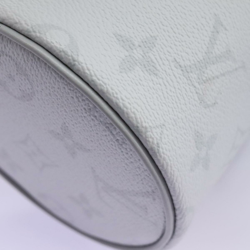 【日本直送】路易威登 Monogram 白色粉筆 Nanobag 肩包 灰色 M44631 正品 105949A-17