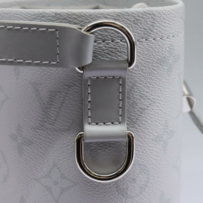 【日本直送】路易威登 Monogram 白色粉筆 Nanobag 肩包 灰色 M44631 正品 105949A-19