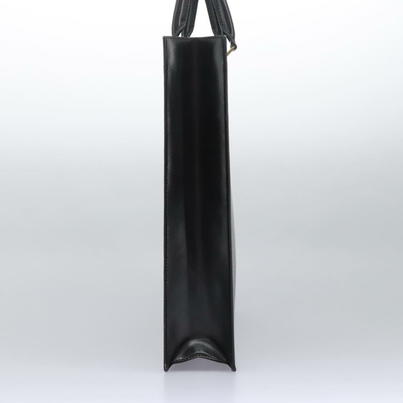 【日本直送】路易威登 Epi Sac Plat 手提包 黑色 M59082 LV 授權 112912-3