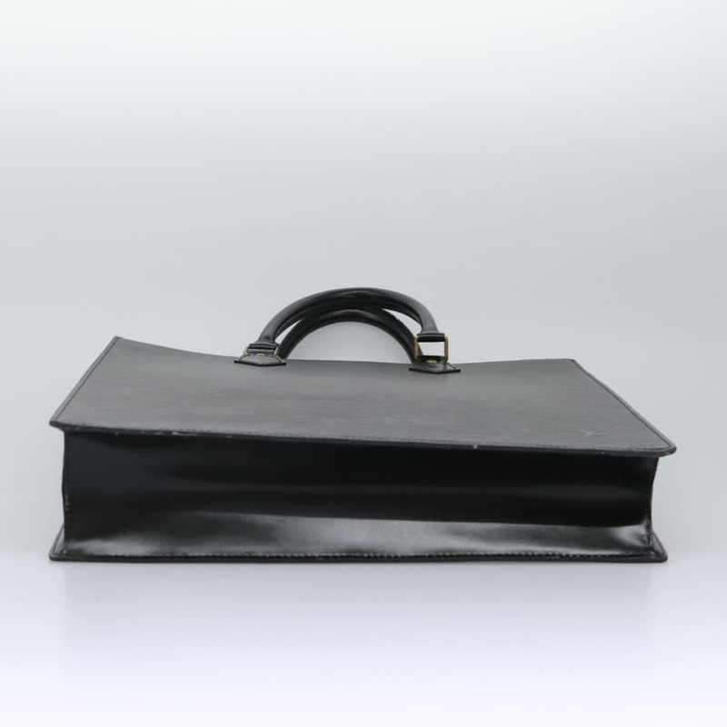 【日本直送】路易威登 Epi Sac Plat 手提包 黑色 M59082 LV 授權 112912-4
