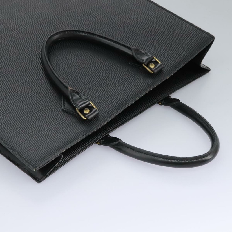 【日本直送】路易威登 Epi Sac Plat 手提包 黑色 M59082 LV 授權 112912-5