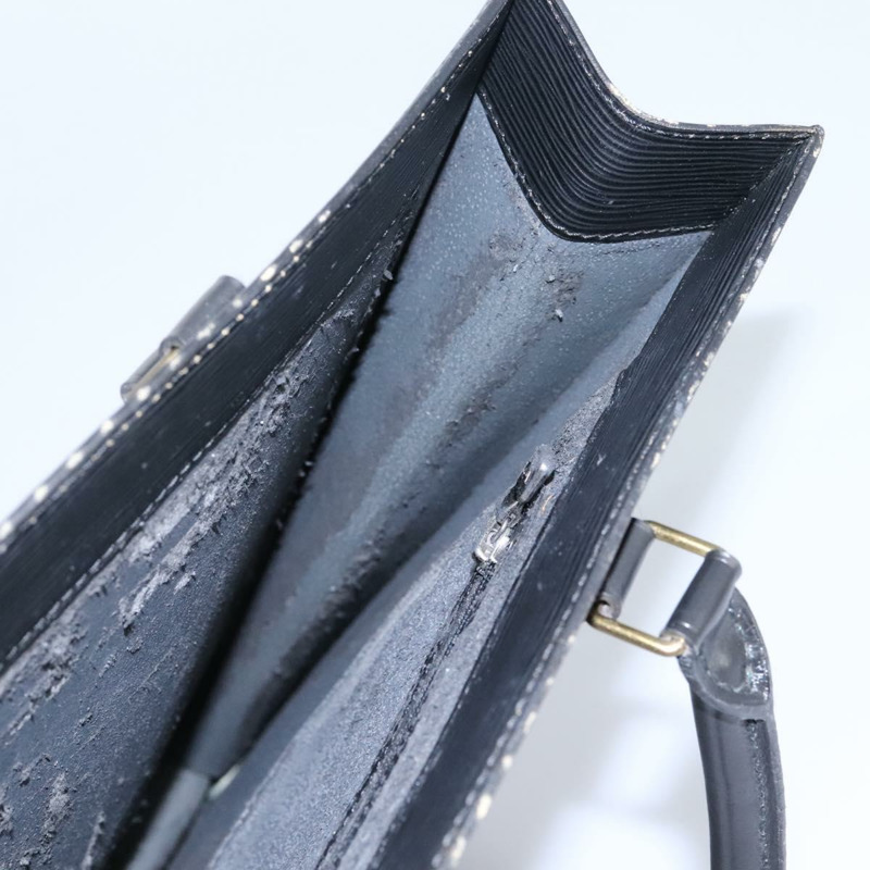 【日本直送】路易威登 Epi Sac Plat 手提包 黑色 M59082 LV 授權 112912-19