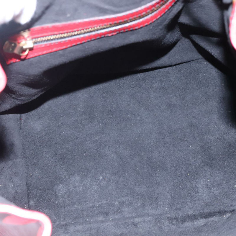 【日本直送】路易威登 Epi Noe 雙色單肩包 紅藍 M44084 LV 授權 113532-10
