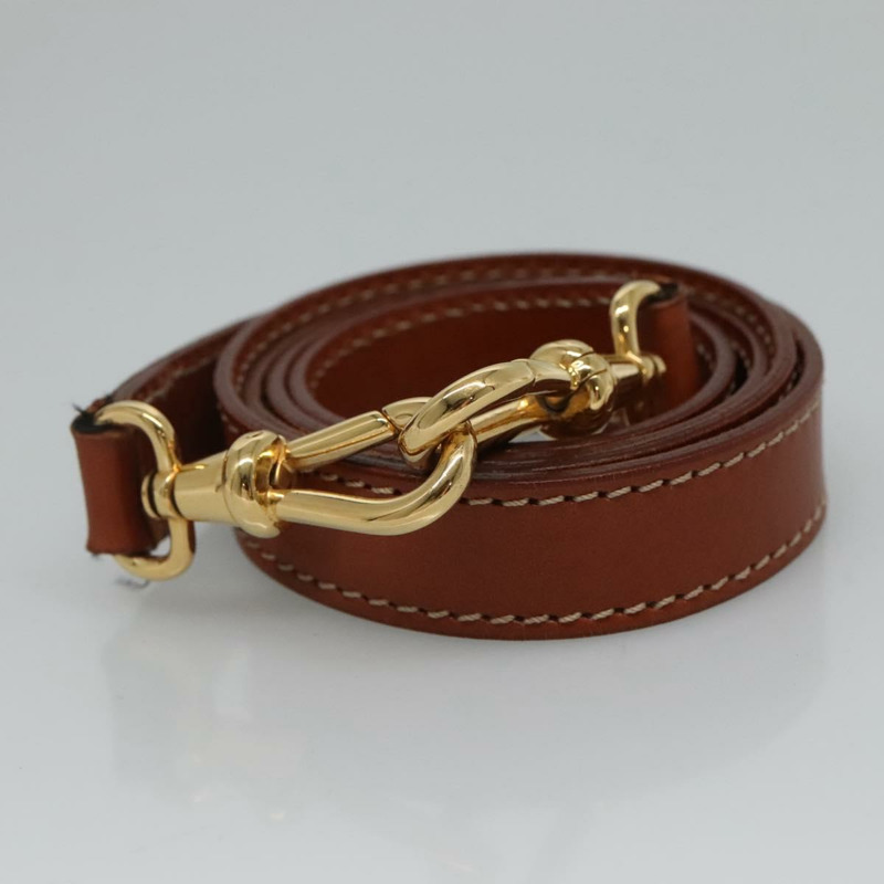 【日本直送】CELINE Macadam帆布手提包 PVC皮革 兩用棕色 正品 113560-23