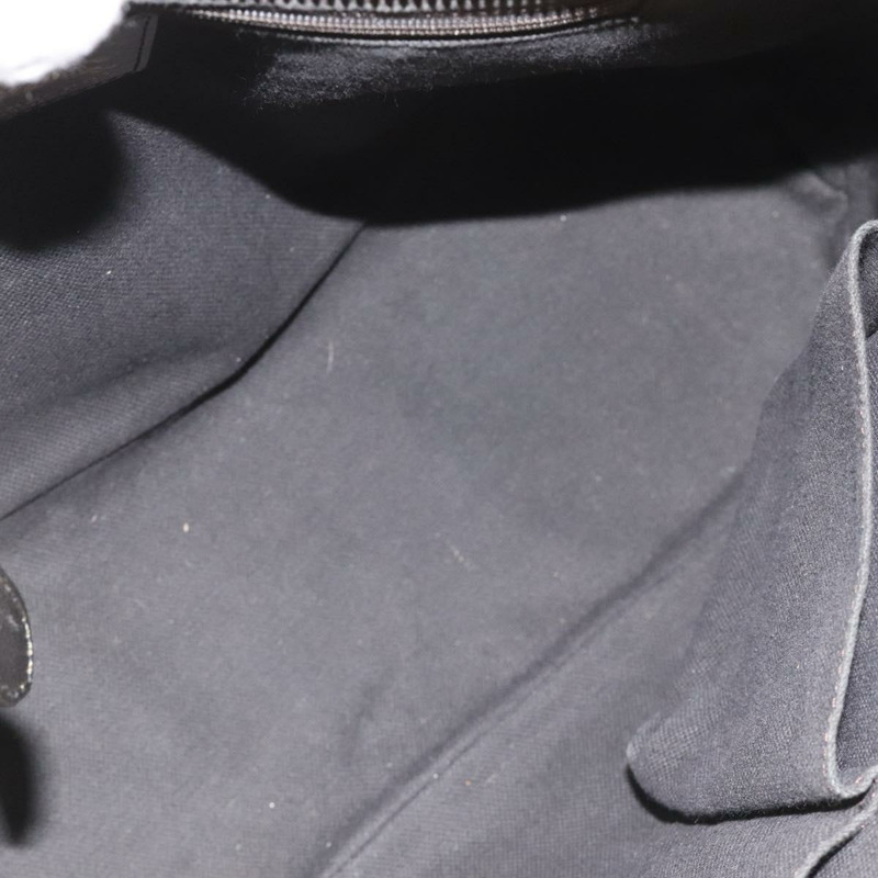 【日本直送】BURBERRY Nova 格紋手提包 PVC 皮革 米色 銀色 正品 113769-10