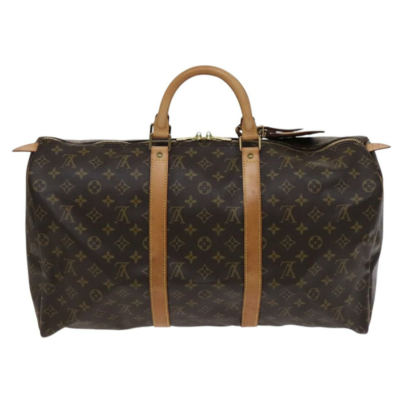 【日本直送】路易威登 Monogram Keepall 50 波士頓包 M41426 LV 授權 113687-1