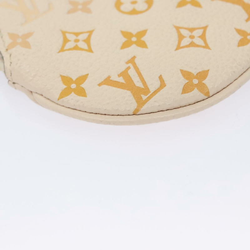 【日本直送】路易威登 Monogram Empreinte Pochette Trio 手袋粉紅 M80407 LV 正品 107585A-45