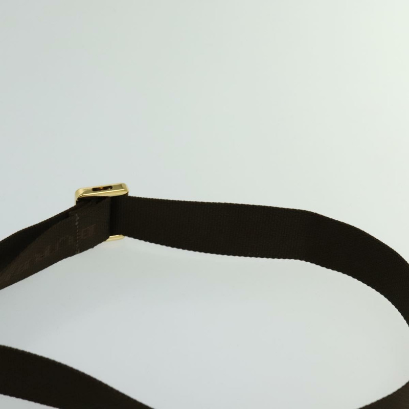 【日本直送】BURBERRY Nova 格紋肩背包 PVC 皮革 米色 正品 113266-7