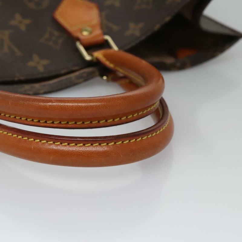 【日本直送】路易威登 Monogram Sac Plat 手提包 M51140 LV 正品 th5607-7
