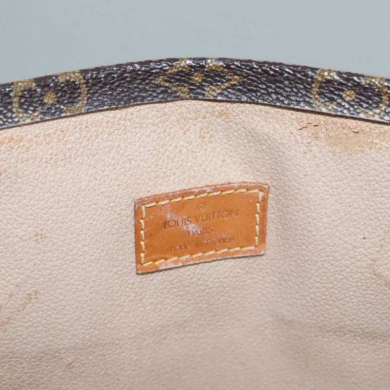 【日本直送】路易威登 Monogram Sac Plat 手提包 M51140 LV 正品 th5607-9