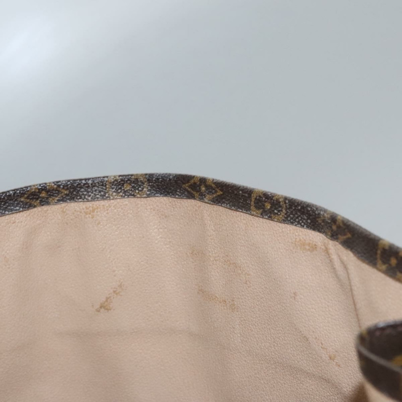 【日本直送】路易威登 Monogram Sac Plat 手提包 M51140 LV 正品 th5607-18