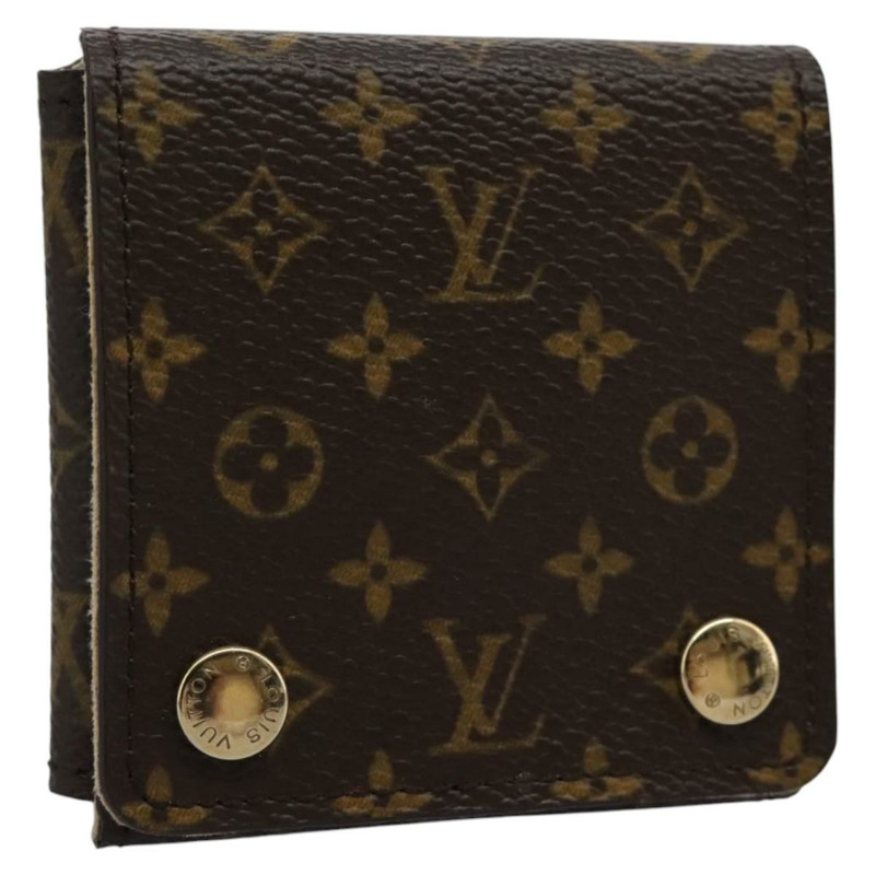 【日本直送】LOUIS VUITTON 字母珠寶盒 珠寶盒 LV 授權 114636-0