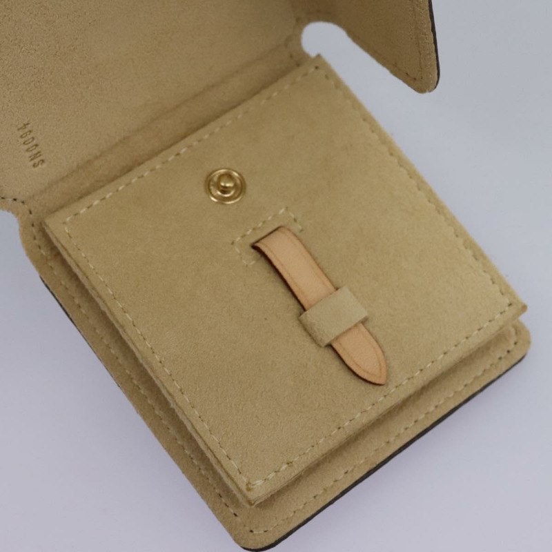 【日本直送】LOUIS VUITTON 字母珠寶盒 珠寶盒 LV 授權 114636-10