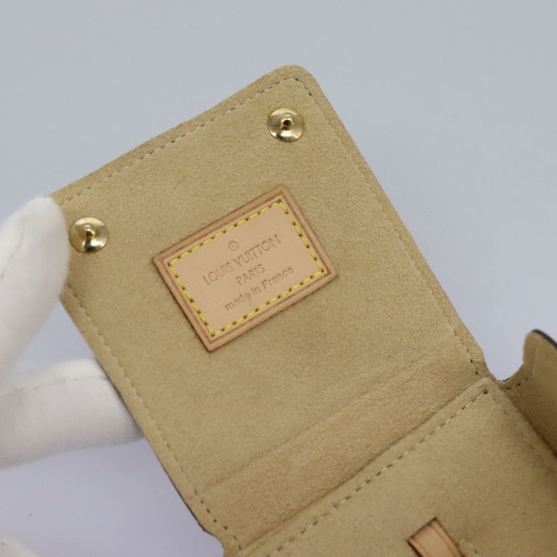 【日本直送】LOUIS VUITTON 字母珠寶盒 珠寶盒 LV 授權 114636-18