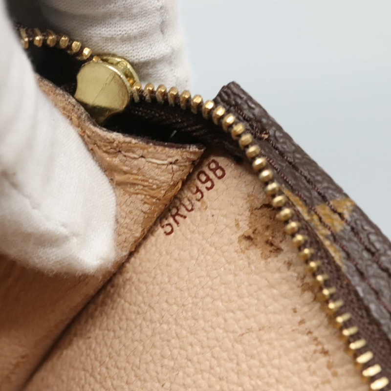 【日本直送】路易威登 Monogram 水桶包 PM 配件袋 LV 授權 bs22416-11