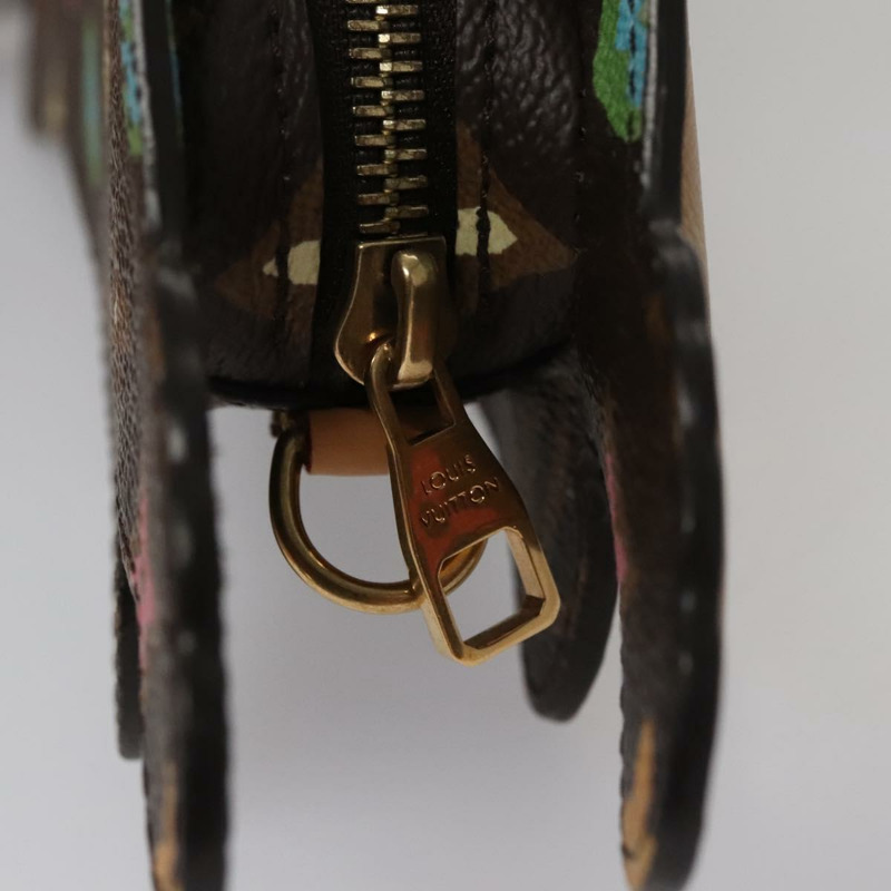 【日本直送】路易威登 Monogram Craggy Dog 肩帶肩背包 M83342 LV 正品 BA145SA-8