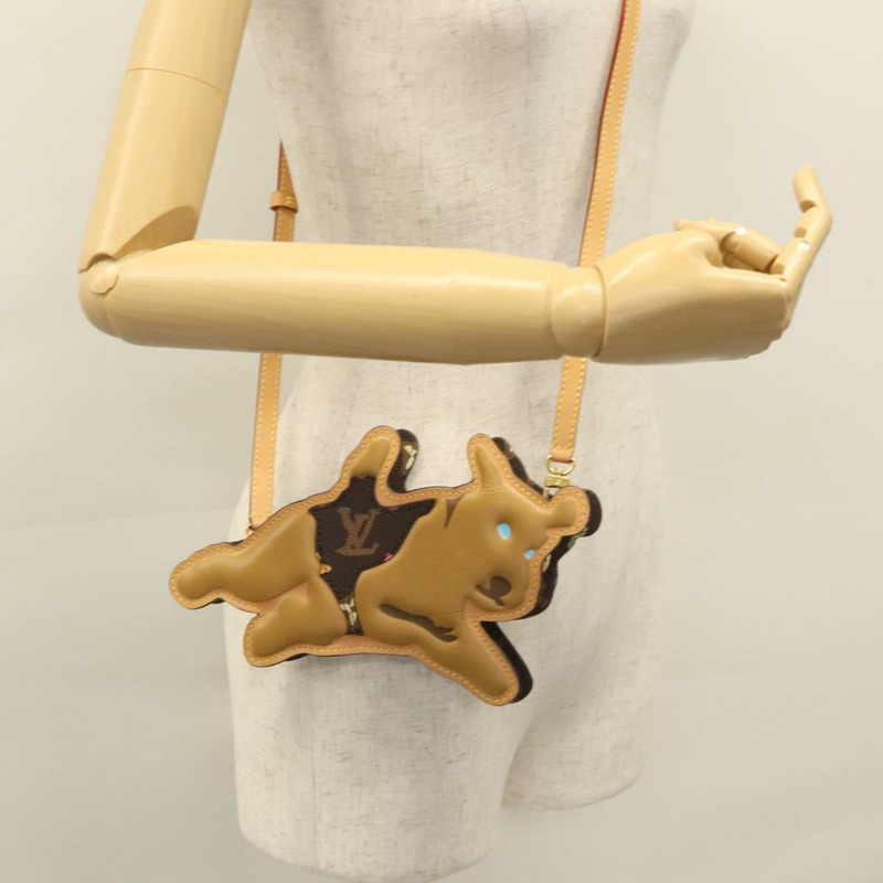 【日本直送】路易威登 Monogram Craggy Dog 肩帶肩背包 M83342 LV 正品 BA145SA-22