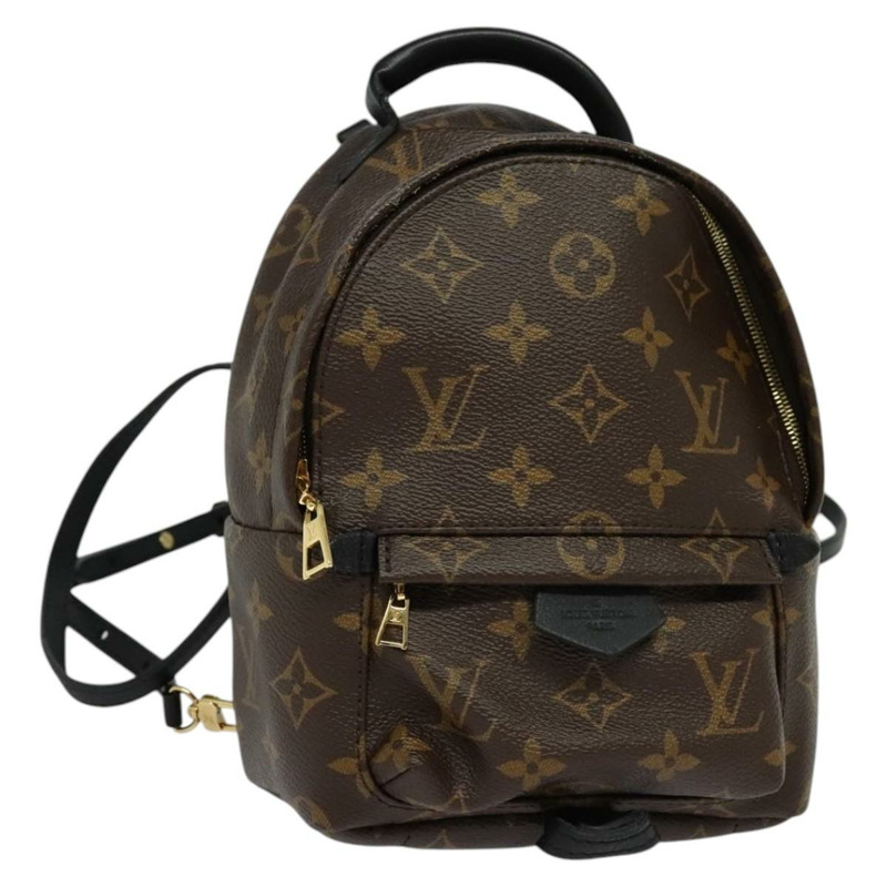 【日本直送】路易威登 Monogram Palm Springs 迷你雙肩包 M41562 LV 正品 BA045-0