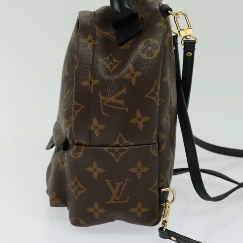 【日本直送】路易威登 Monogram Palm Springs 迷你雙肩包 M41562 LV 正品 BA045-2