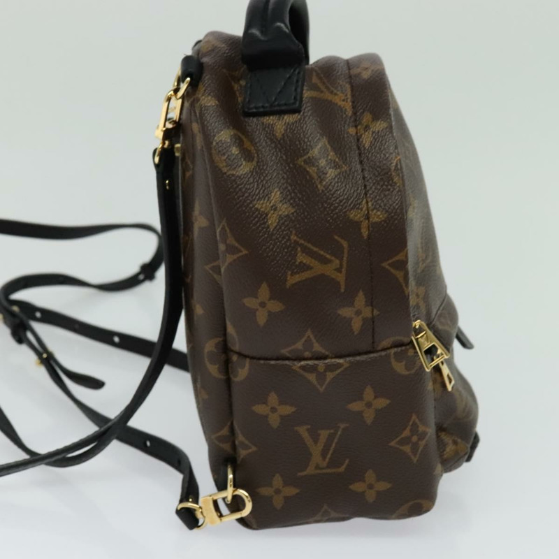 【日本直送】路易威登 Monogram Palm Springs 迷你雙肩包 M41562 LV 正品 BA045-3