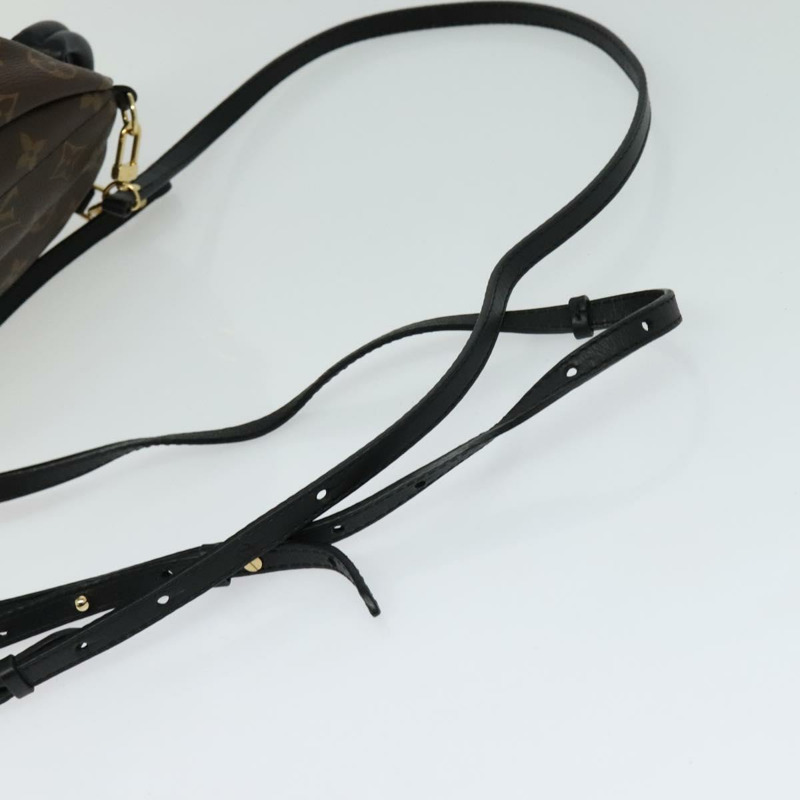 【日本直送】路易威登 Monogram Palm Springs 迷你雙肩包 M41562 LV 正品 BA045-8