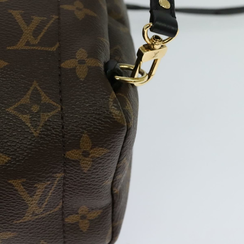 【日本直送】路易威登 Monogram Palm Springs 迷你雙肩包 M41562 LV 正品 BA045-9