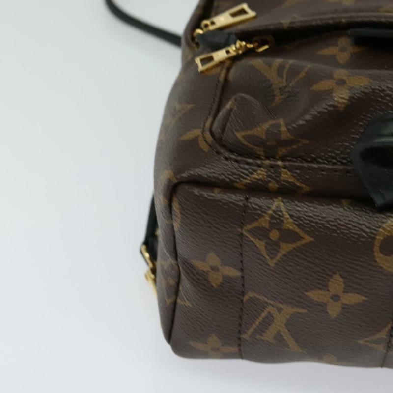 【日本直送】路易威登 Monogram Palm Springs 迷你雙肩包 M41562 LV 正品 BA045-14