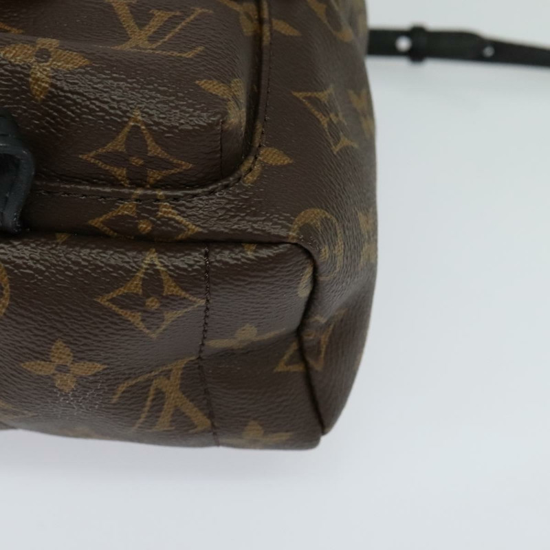 【日本直送】路易威登 Monogram Palm Springs 迷你雙肩包 M41562 LV 正品 BA045-15