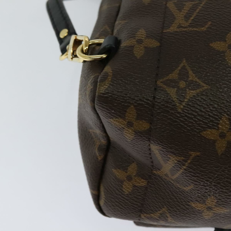 【日本直送】路易威登 Monogram Palm Springs 迷你雙肩包 M41562 LV 正品 BA045-16