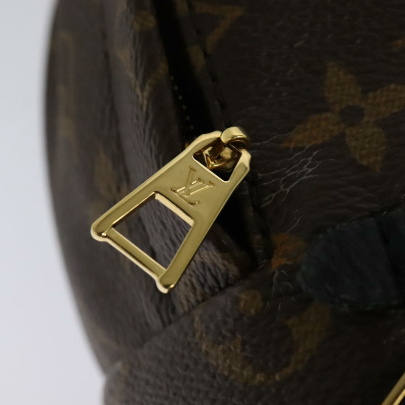 【日本直送】路易威登 Monogram Palm Springs 迷你雙肩包 M41562 LV 正品 BA045-18