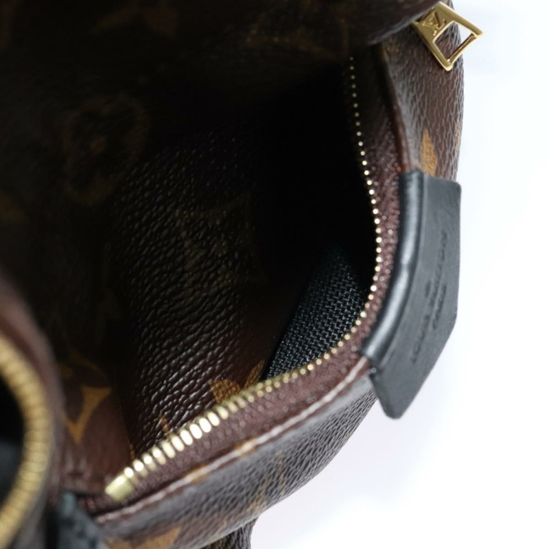 【日本直送】路易威登 Monogram Palm Springs 迷你雙肩包 M41562 LV 正品 BA045-22