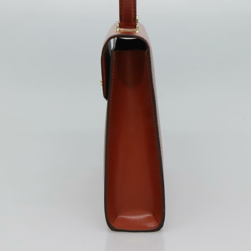 【日本直送】路易威登 Epi Malesherbes 手袋肯亞棕色 M52373 LV 正品 BA186-3