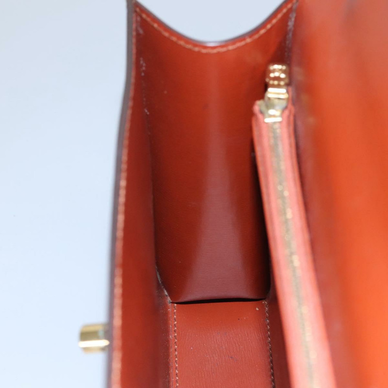 【日本直送】路易威登 Epi Malesherbes 手袋肯亞棕色 M52373 LV 正品 BA186-19