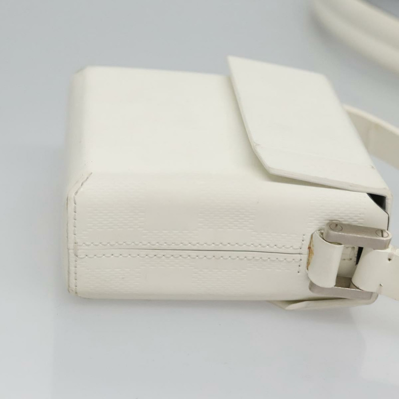 【日本直送】路易威登 Damie Grasset Marty Pochette 單肩包 白色 LV 授權 bs22545-2