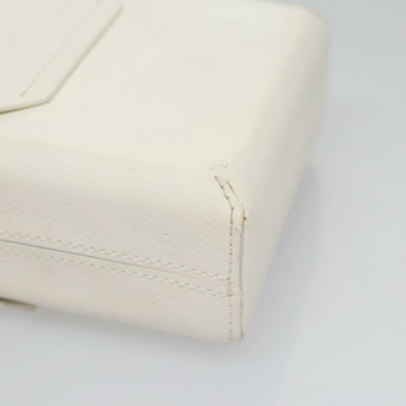 【日本直送】路易威登 Damie Grasset Marty Pochette 單肩包 白色 LV 授權 bs22545-14