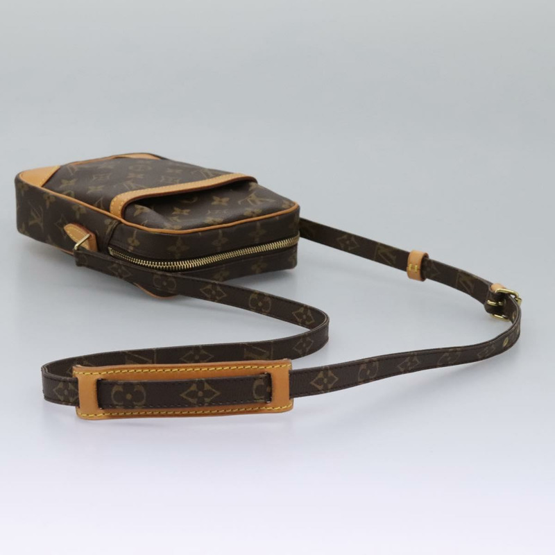 【日本直送】LOUIS VUITTON Monogram Danube 單肩包 M45266 LV 正品 am7697A-6