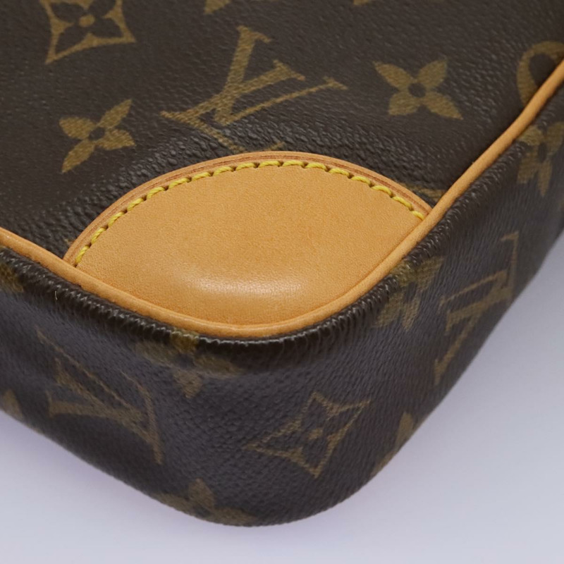 【日本直送】LOUIS VUITTON Monogram Danube 單肩包 M45266 LV 正品 am7697A-15