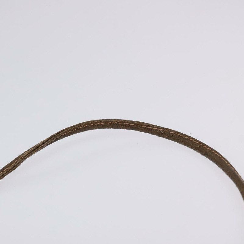 【日本直送】GUCCI GG Supreme Web Sherry Line 單肩包 PVC 米紅色綠色 正品 100756-7